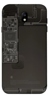 Чехол на Samsung J730 Galaxy J7 (2017) iPhone 17 фото 1 из 1