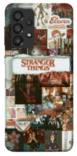 Чохол на Samsung Galaxy A33 5G Stranger Things ver.22 фото 1 з 1