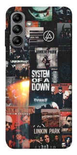 Чохол на Samsung Galaxy A04s Best abums ver.1 фото 1 з 1