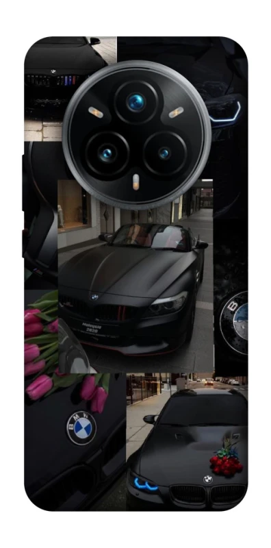 Чохол на Realme 14 Pro+ BMW collage ver.4 фото 1 з 1
