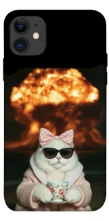 Чохол на Apple iPhone 11 (6.1") Exploding Kittens ver.2 фото 1 з 1