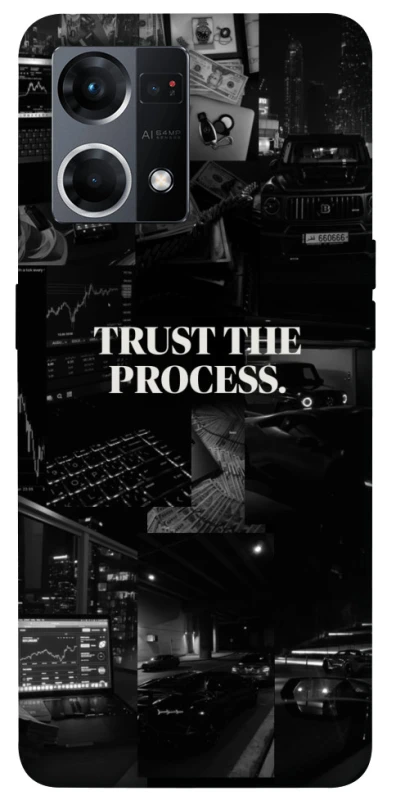 Чехол на Oppo Reno 7 4G Process фото 1 из 1