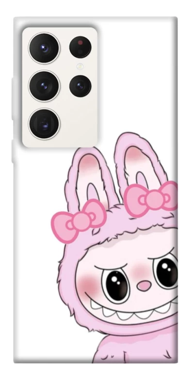 Чохол на Samsung Galaxy S23 Ultra Labubu White фото 1 з 1
