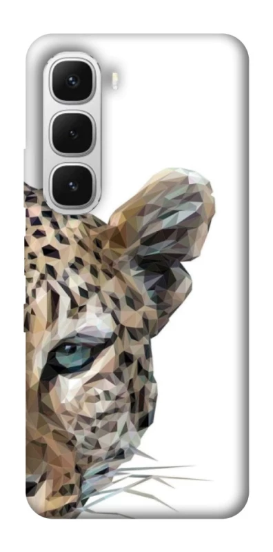 Чохол на Infinix Hot 60i Leopard Art v2 фото 1 з 1