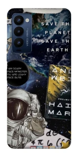 Чохол на TECNO Camon 18 Pro Project Hail Mary ver.5 фото 1 з 1