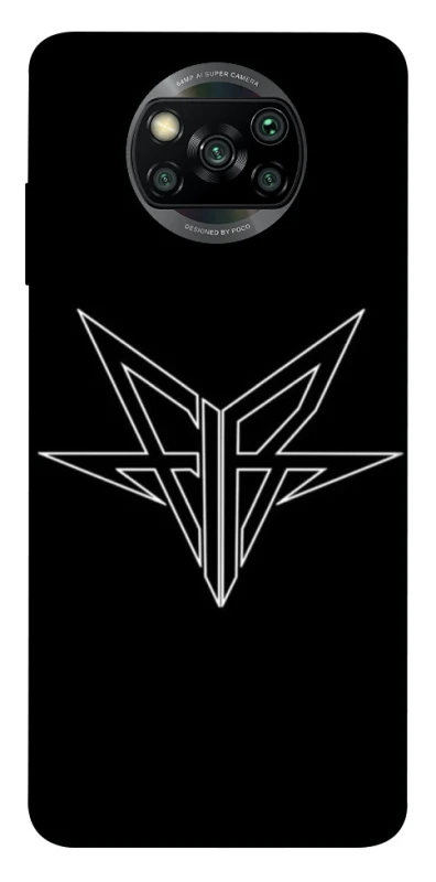 Чохол на Xiaomi Poco X3 NFC / Poco X3 Pro Falling In Reverse ver.2 фото 1 з 1