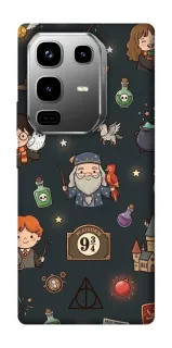 Чохол на Infinix Note 50 Pro Harry Potter v25 фото 1 з 1