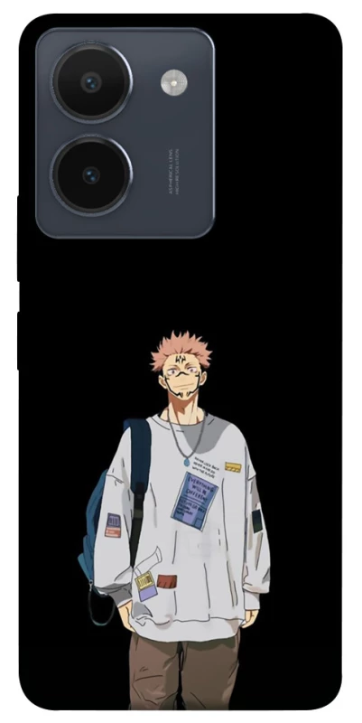 Чохол на Vivo Y36 Yuji Itadori v2 фото 1 з 1