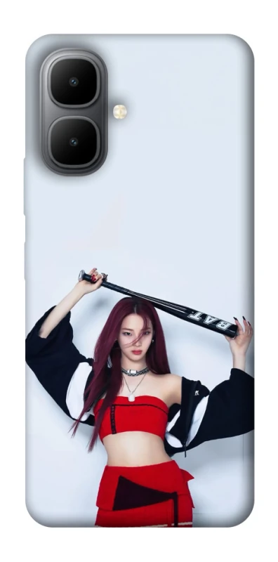 Чехол на Infinix Smart 10 Ruka - BABYMONSTER фото 1 из 1