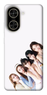 Чохол на Xiaomi Poco C71 LE SSERAFIM фото 1 з 1