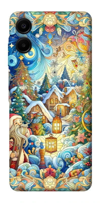 Чохол на Samsung Galaxy A06 Christmas spirit ver.12 фото 1 з 1