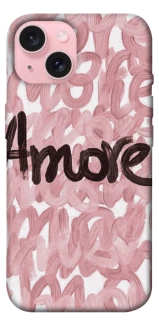 Чохол на Apple iPhone 15 (6.1") Amore 2 фото 1 з 1
