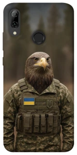 Чохол на Huawei P Smart (2019) Орел захисник фото 1 з 1
