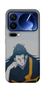 Чохол на Xiaomi 17 Pro Geto фото 1 з 1