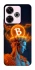 Чехол на Xiaomi Redmi 13 4G Bitcoin God фото 1 из 1