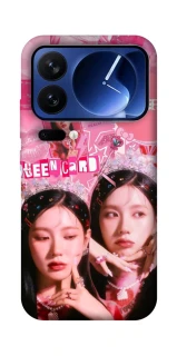 Чехол на Xiaomi Poco F7 Ultra Miyeon - (G)I-DLE фото 1 из 1