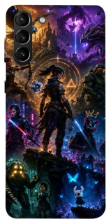 Чохол на Samsung Galaxy S21+ My Games ver.3 фото 1 з 1