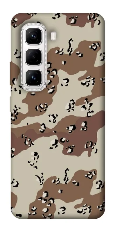 Чохол на Infinix Hot 50 Pro Сamouflage v21 фото 1 з 1
