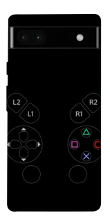 Чехол на Google Pixel 6a PS Controller фото 1 из 1