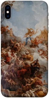 Чехол на Apple iPhone X (5.8") Искусство v2 фото 1 из 1