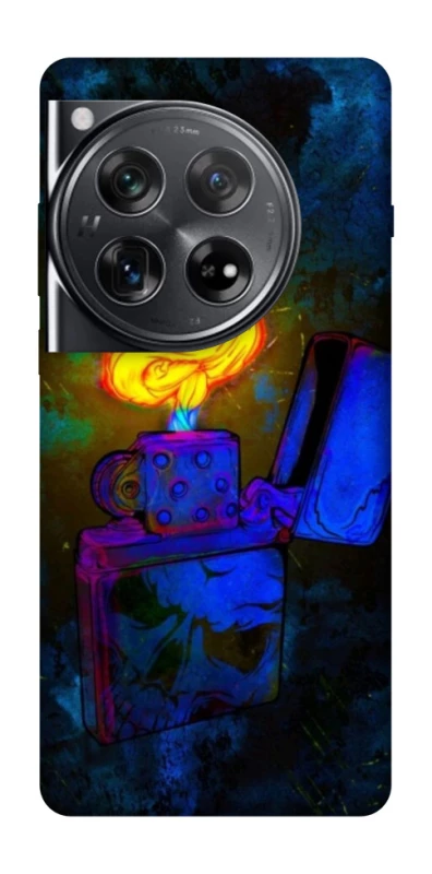 Чехол на OnePlus 12 Зажигалка фото 1 из 1