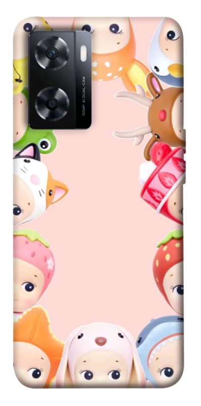 Чохол на OnePlus Nord N20 SE Animal Halo фото 1 з 1