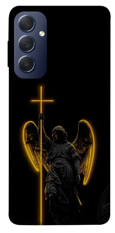 Чехол на Samsung Galaxy M54 5G Angel of Faith фото 1 из 1