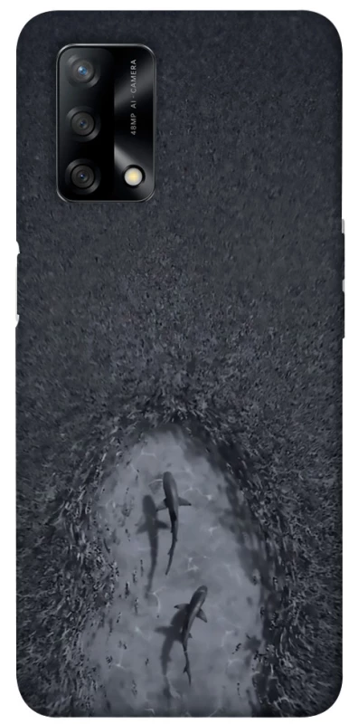 Чохол на Oppo A74 4G Акула фото 1 з 1