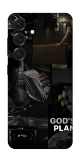 Чохол на Samsung Galaxy S26 Edge God's plan фото 1 з 1