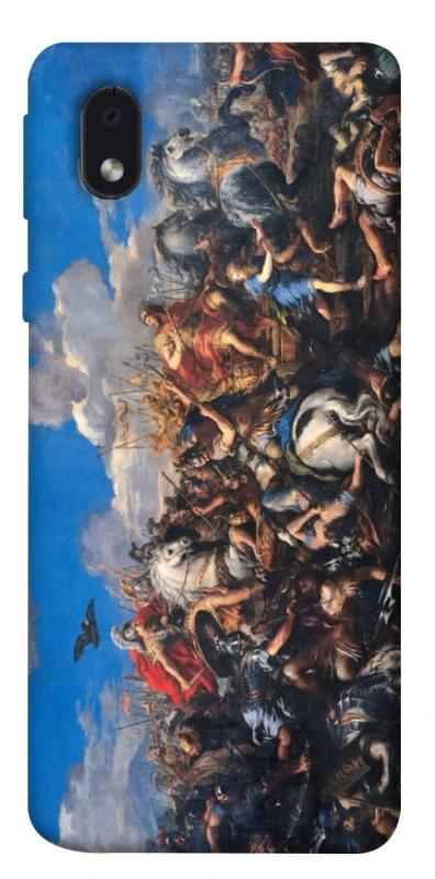 Чохол на Samsung Galaxy M01 Core / A01 Core Мистецтво V3 фото 1 з 1