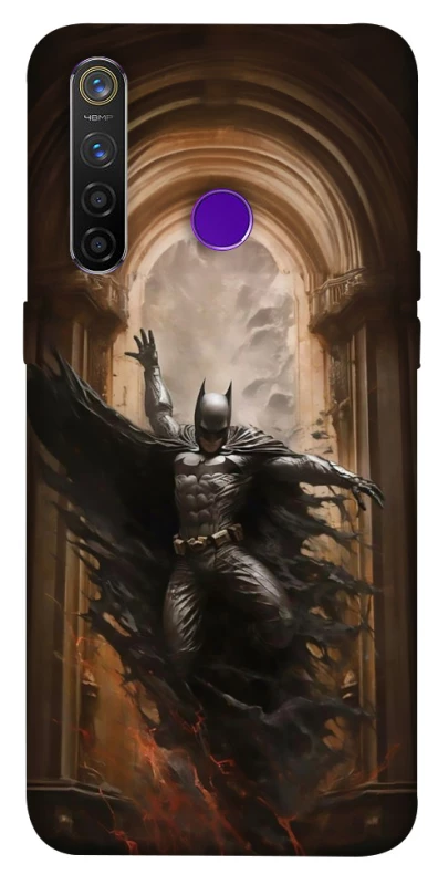 Чохол на Realme 5 Pro Batman v3 фото 1 з 1
