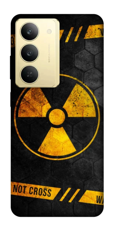 Чохол на Realme 14x Radiation фото 1 з 1