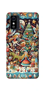 Чохол на ZTE Blade L9 Christmas spirit ver.17 фото 1 з 1