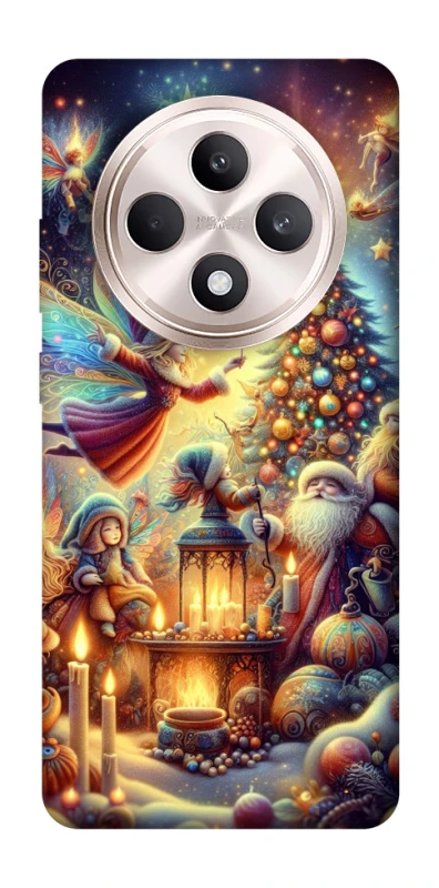 Чохол на Oppo Reno 12 F 4G/5G Christmas spirit ver.16 фото 1 з 1