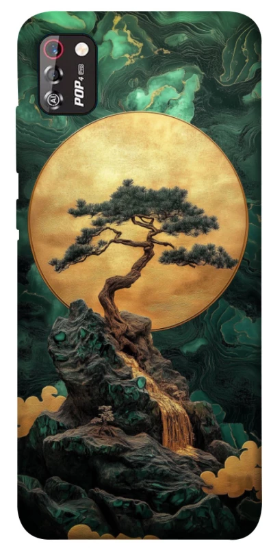 Чехол на TECNO POP 4 Pro banzai фото 1 из 1