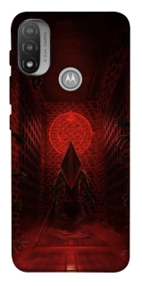 Чохол на Motorola Moto E20 Silent Hill aesthetic ver.4 фото 1 з 1