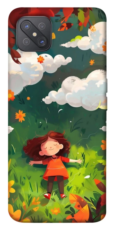 Чехол на Oppo A92s Ginger фото 1 из 1