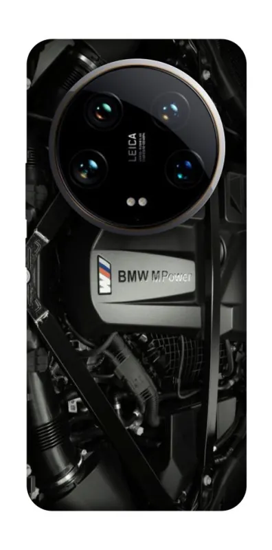 Чохол на Xiaomi 14 Ultra BMW V58 фото 1 з 1