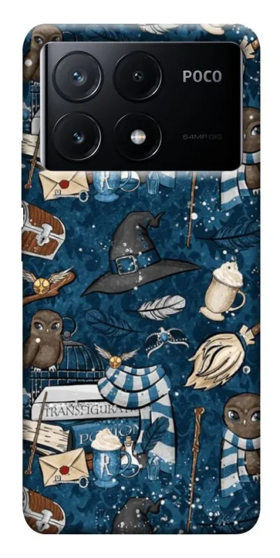 Чохол на Xiaomi Poco X6 Harry Potter V20 фото 1 з 1