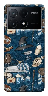 Чохол на Xiaomi Poco X6 Harry Potter V20 фото 1 з 1
