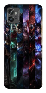 Чохол на Motorola Moto G32 League of Legends ver.2 фото 1 з 1