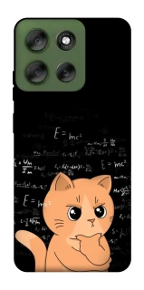 Чохол на Motorola Moto G56 5G Smart cat фото 1 Чохол на Motorola Moto G56 5G Smart cat фото 1 з 1