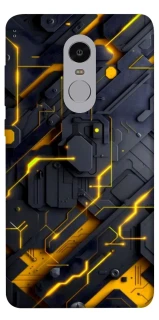 Чехол на Xiaomi Redmi Note 4X / Note 4 (Snapdragon) CyberPhone v2 фото 1 из 1