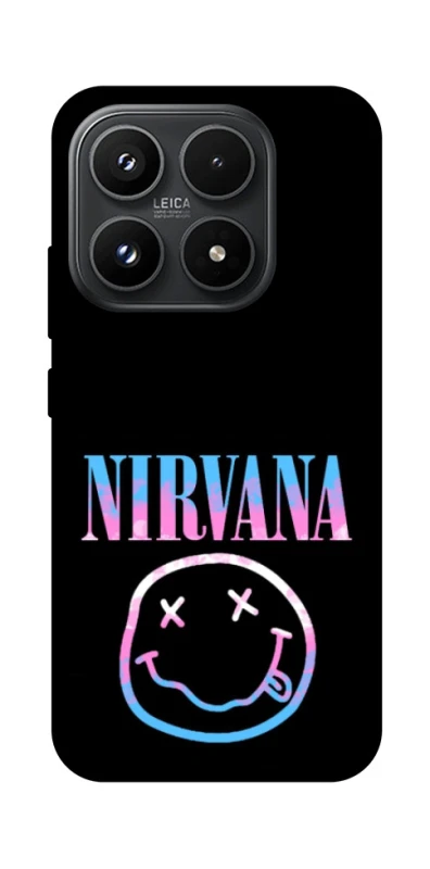 Чехол на Xiaomi 17 Nirvana ver.6 фото 1 из 1