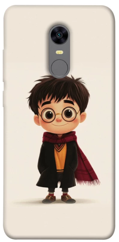 Чохол на Xiaomi Redmi 5 Plus / Redmi Note 5 (Single Camera) Harry Potter v8 фото 1 з 1