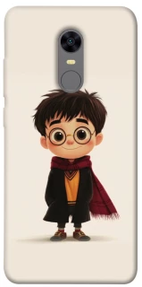 Чехол на Xiaomi Redmi 5 Plus / Redmi Note 5 (Single Camera) Harry Potter v8 фото 1 из 1
