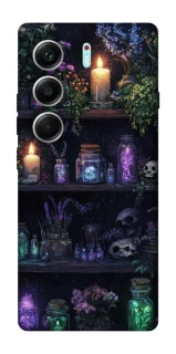 Чохол на Tecno Camon 40 Pro Magic shelf ver.1 фото 1 з 1