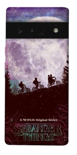 Чохол на Google Pixel 6 Pro Stranger Things ver.34 фото 1 з 1
