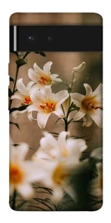 Чехол на Google Pixel 6 Лилии фото 1 из 1