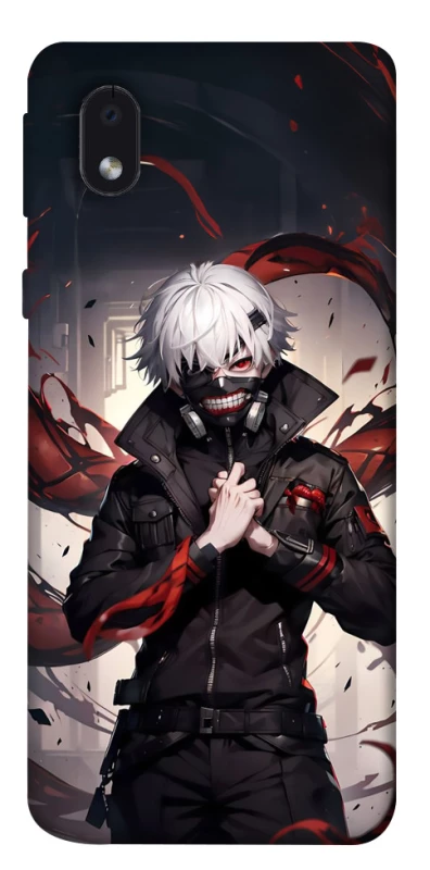 Чехол на Samsung Galaxy M01 Core / A01 Core Ken Kaneki фото 1 из 1